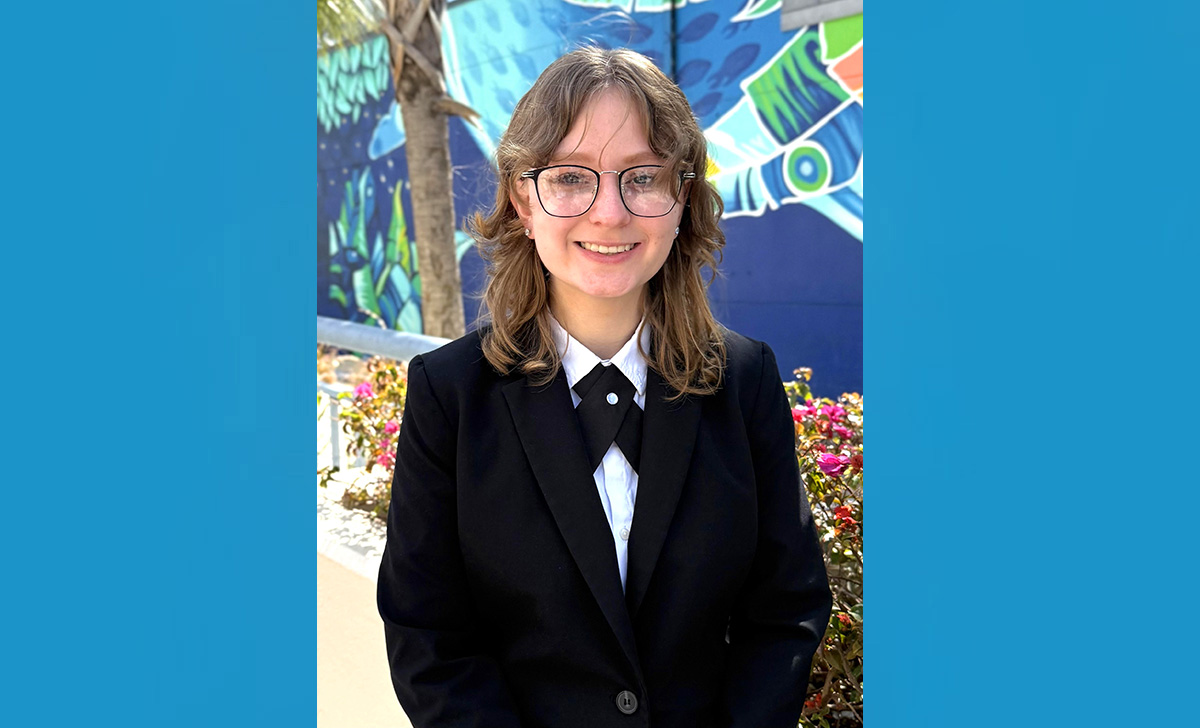 Student Government Student of the Month: March