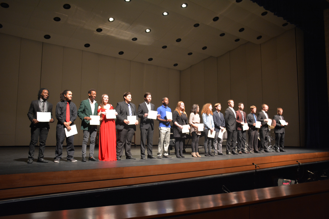 Music Symposium 2016